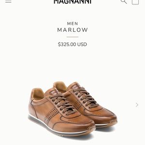 Magnanni | Shoes | Mens Magnanni Marlow 